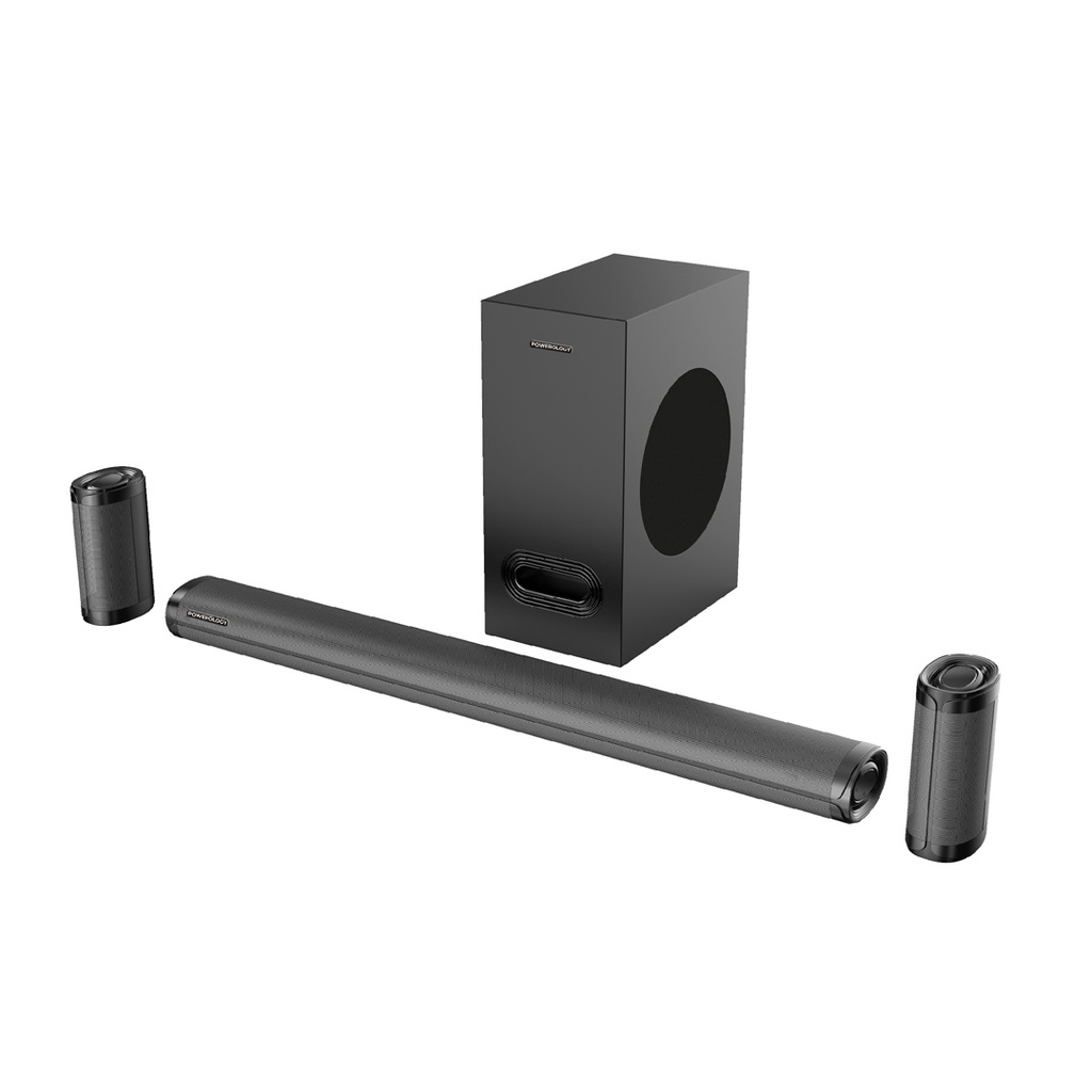 ساندبار 5.1 کانال پاورولوژی Powerology 5.1 Channel Surround Wireless Soundbar