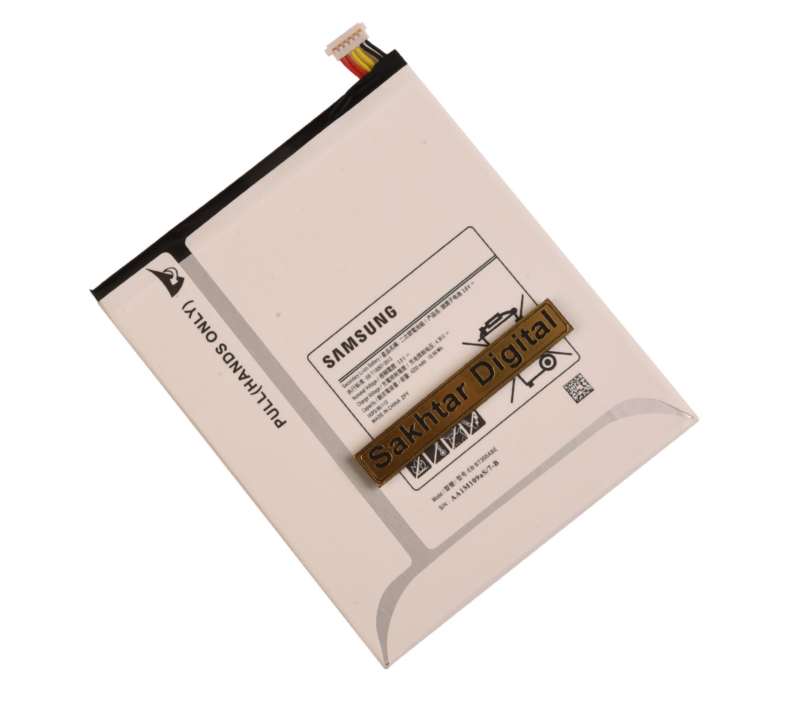 باتری اورجینال تبلت سامسونگ Battery Samsung T355