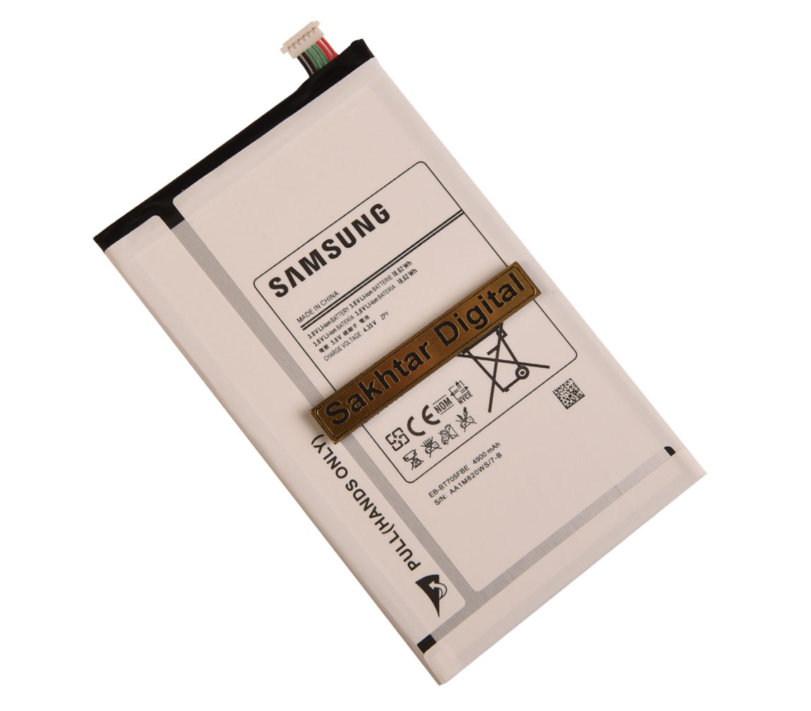 باتری اورجینال تبلت سامسونگ Battery Samsung T700