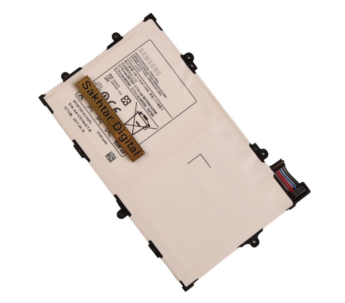 باتری اورجینال تبلت سامسونگ Battery Samsung P6800
