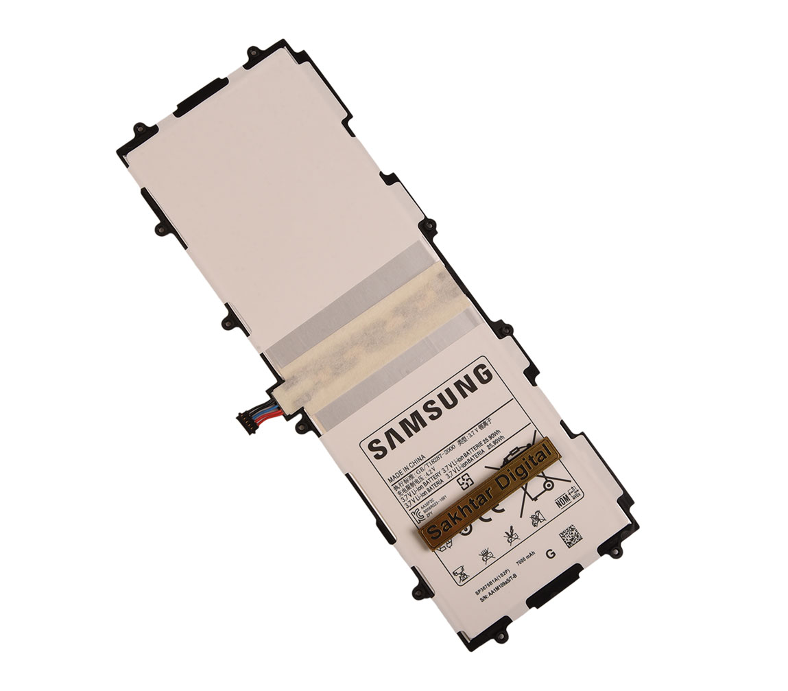 باتری اورجینال تبلت سامسونگ Battery Samsung P7500