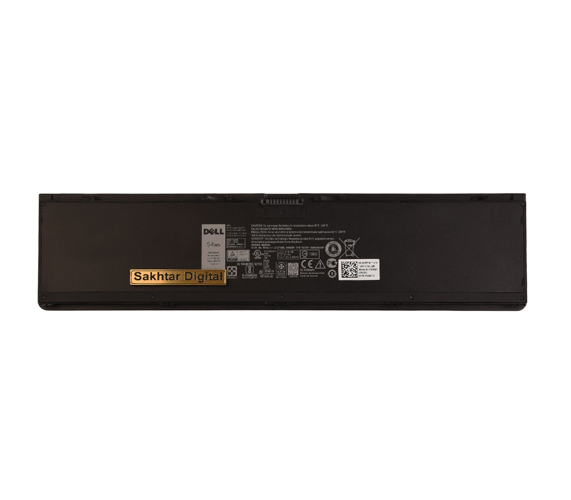 باتری اورجینال لپ تاپ دل Dell Latitude E7440 / E7450 — تصویر ۳