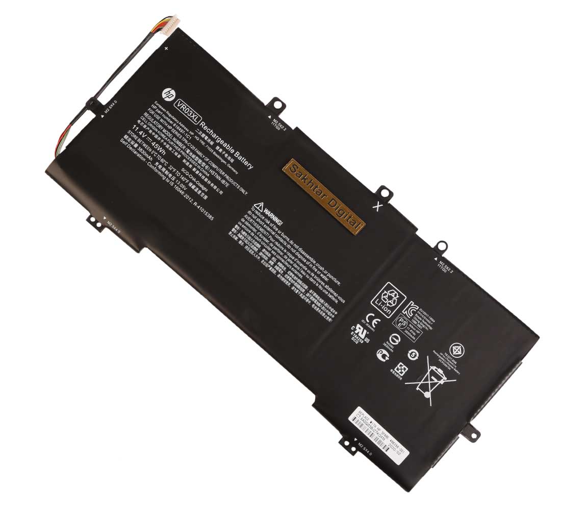 باتری اورجینال لپ تاپ اچ پی Hp Envy 13-D000NN