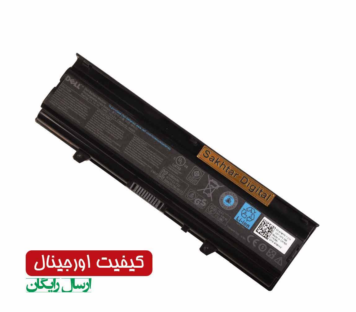 باتری اورجینال لپ تاپ دل Dell Inspiron N4030 / N4020
