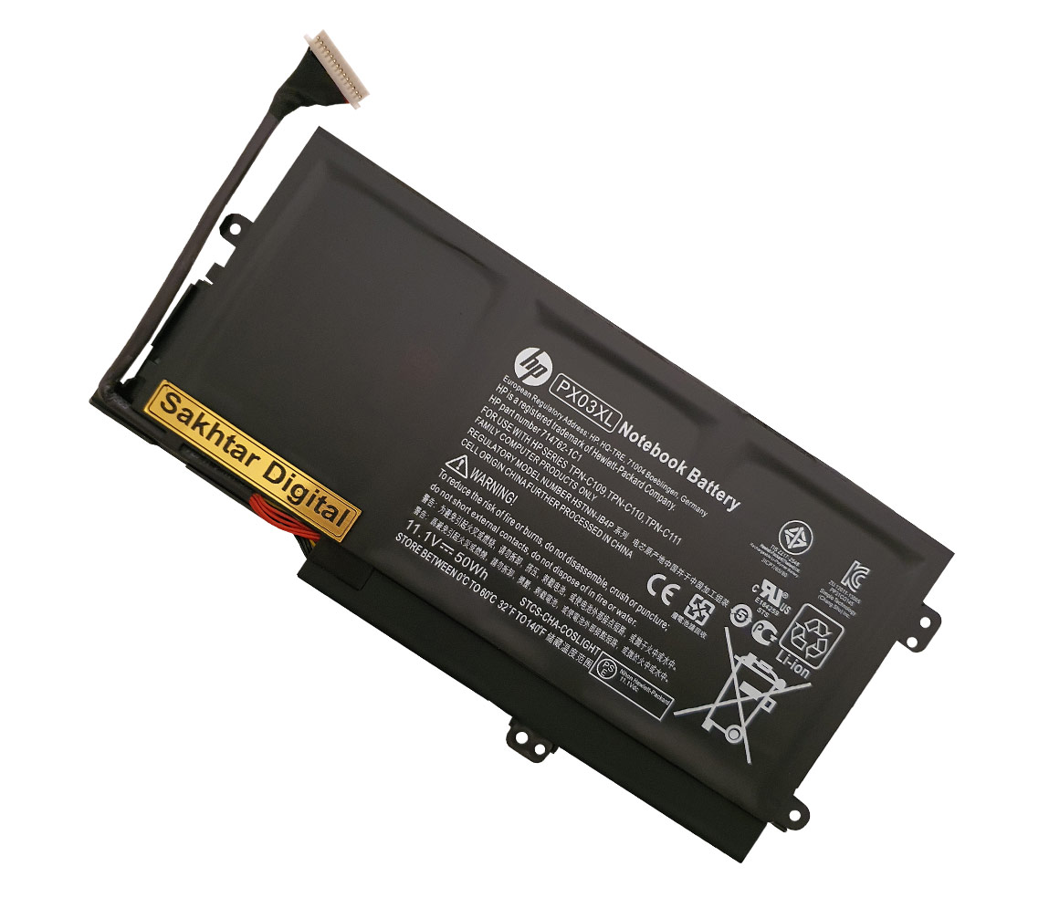 باتری اورجینال لپ تاپ اچ پی Hp Envy 14 / M6-K