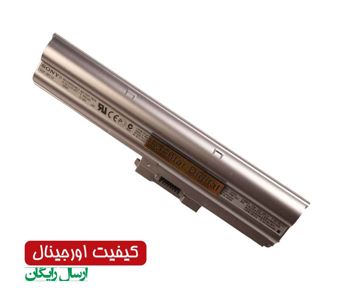 باتری اورجینال لپ تاپ سونی Sony VGN-Z590NJB / Z15