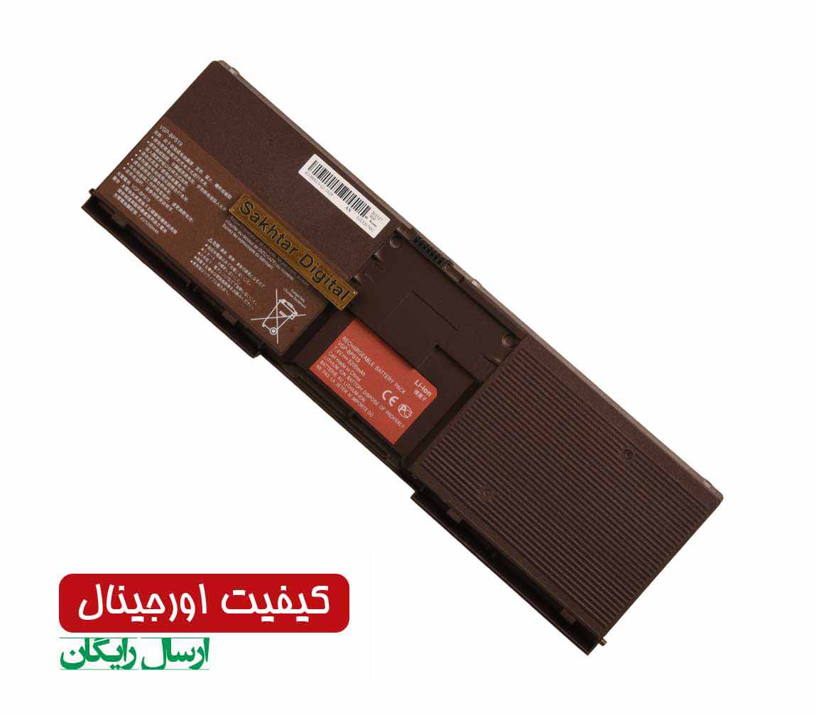 باتری اورجینال لپ تاپ سونی Sony Vaio VPC-X113KA/B