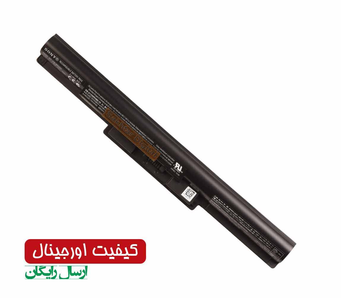 باتری اورجینال لپ تاپ سونی Sony VAIO SVF1521A4E