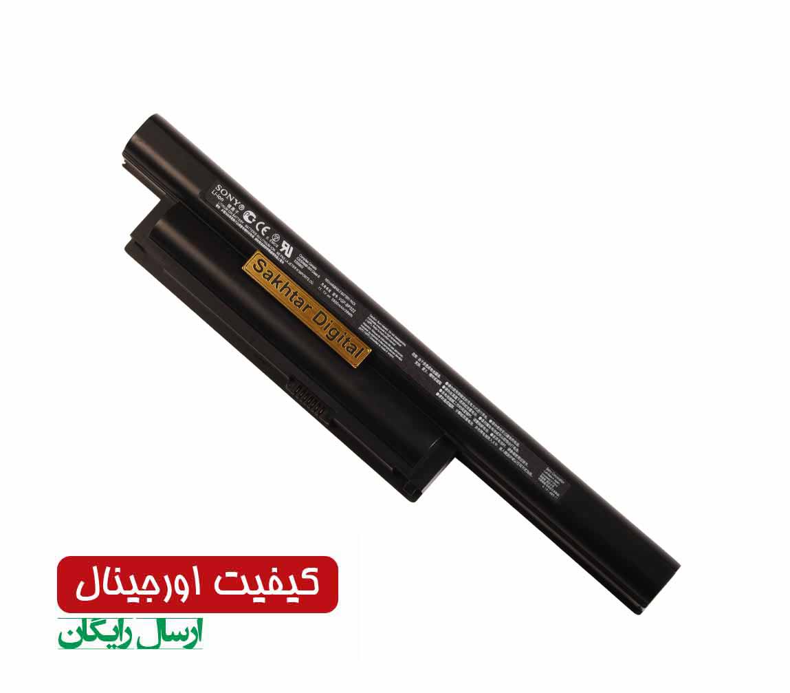 باتری اورجینال لپ تاپ سونی Sony VAIO VPCEA1