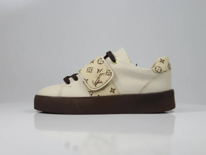 کفش کتونی زنانه لویی ویتون شو | Louis Vuitton shoe