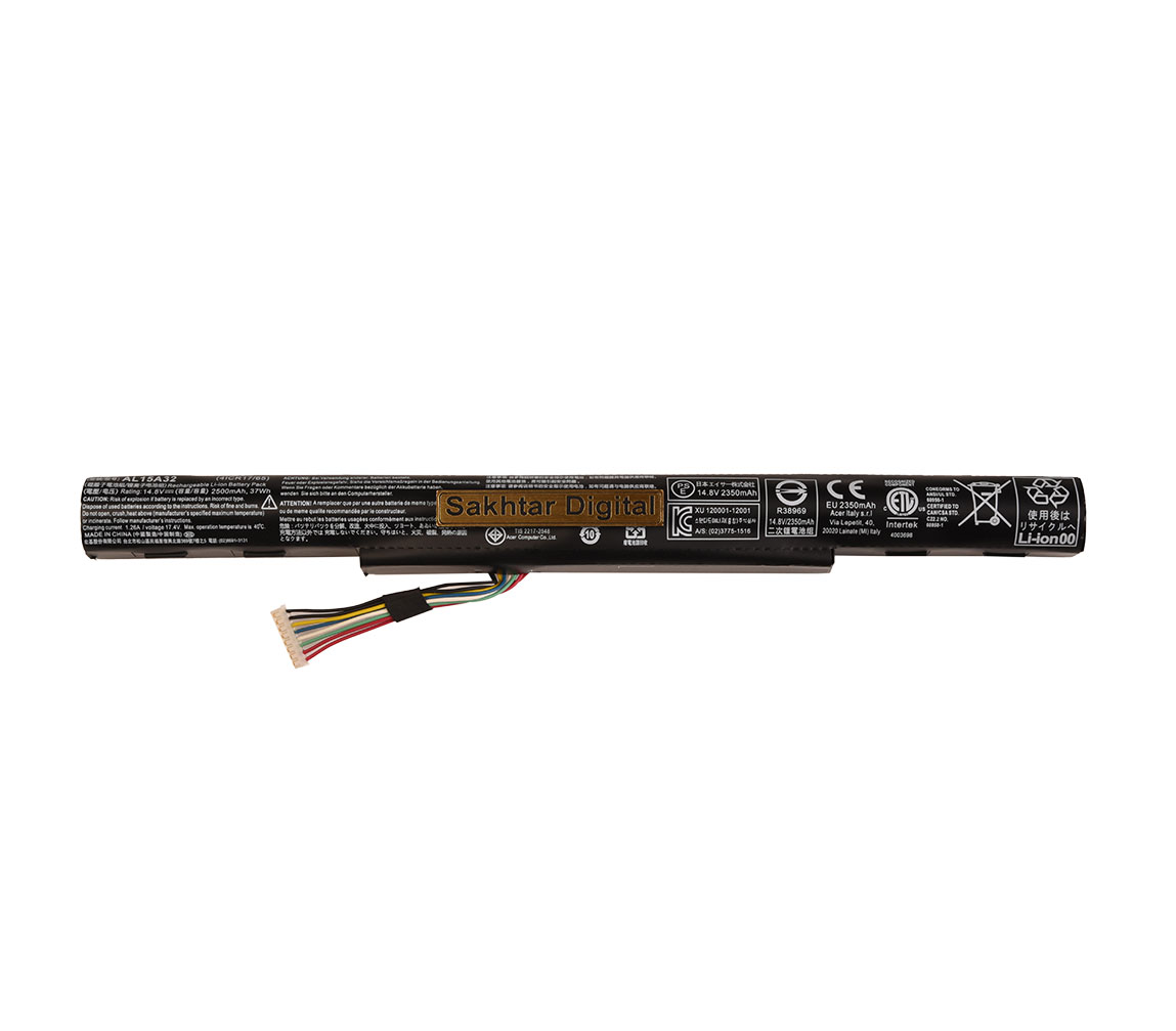 باتری اورجینال لپ تاپ ایسر Acer Aspire E5-573 / V3-575 — تصویر ۳