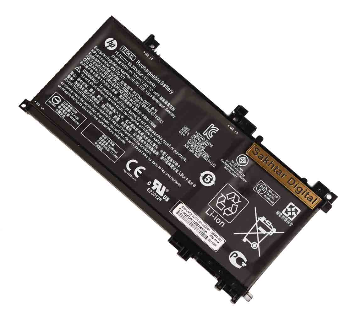 باتری اورجینال لپ تاپ اچ پی Hp Omen 15-AX200 / 15-AX250WM