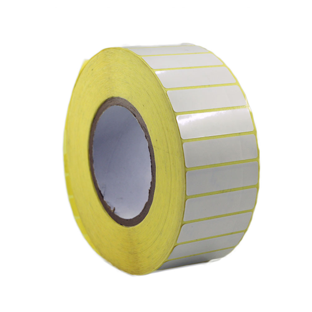 لیبل (برچسب) پی وی سی تک ردیفه 55×15 خودرویی