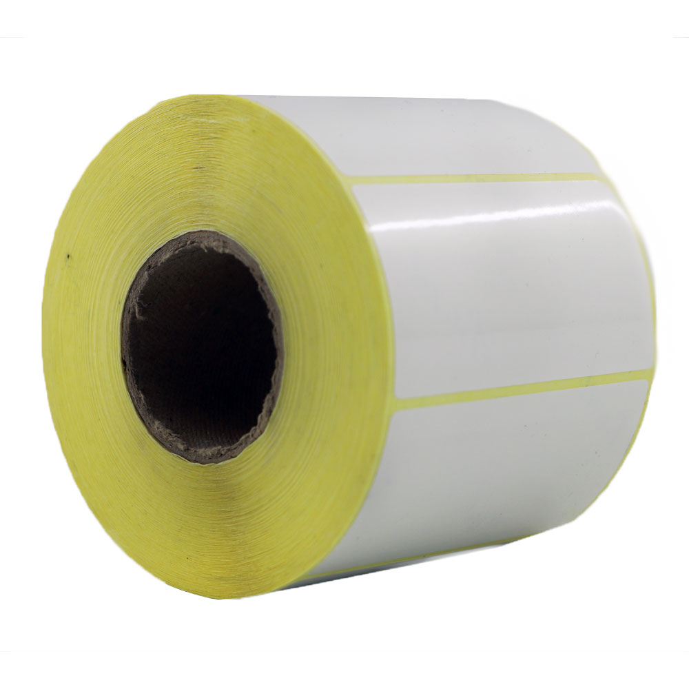 لیبل (برچسب) پی وی سی تک ردیفه 75×40
