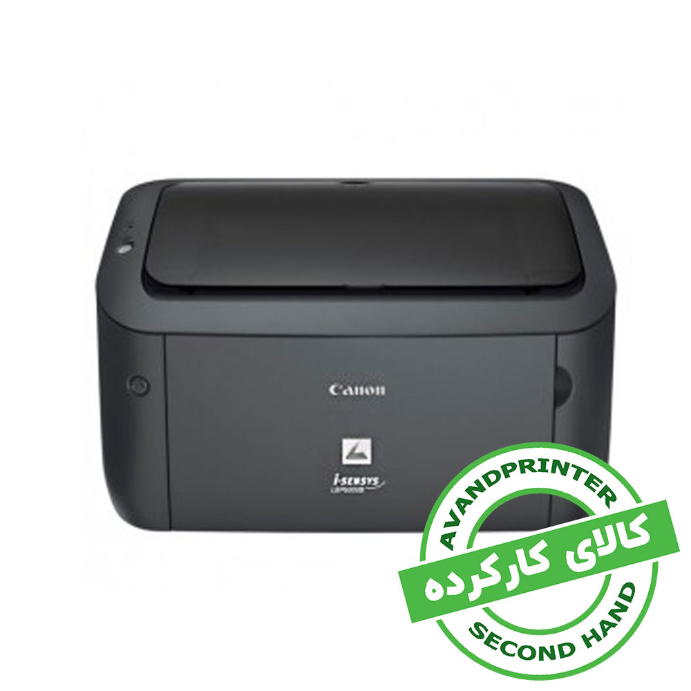 پرینتر لیزری کانن LBP6000B استوک
