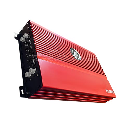 آمپلی فایر 4 کانال مجیک آدیو مدل MA-8000 — تصویر ۵