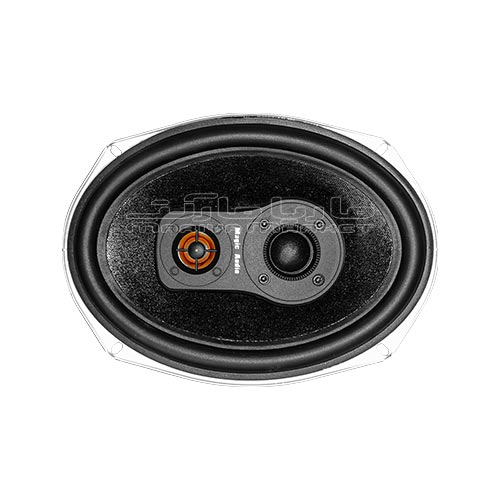 بلندگو بیضی مجیک آدیو مدل MA5720 — تصویر ۶