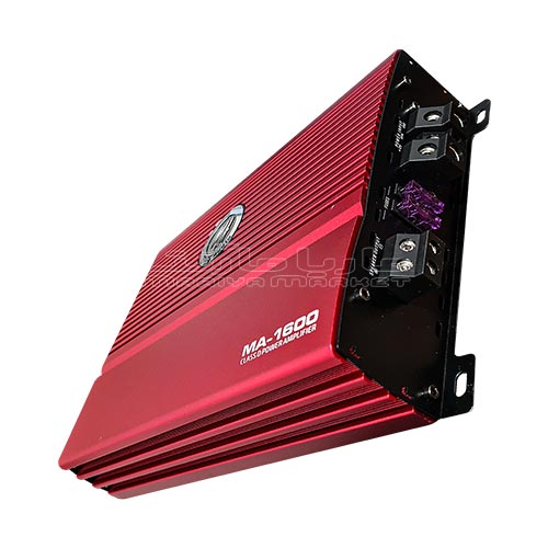 آمپلی فایر مونو مجیک آدیو مدل MA-1600 — تصویر ۳