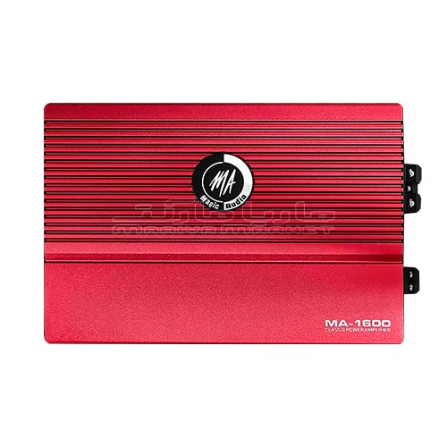 آمپلی فایر مونو مجیک آدیو مدل MA-1600 — تصویر ۵