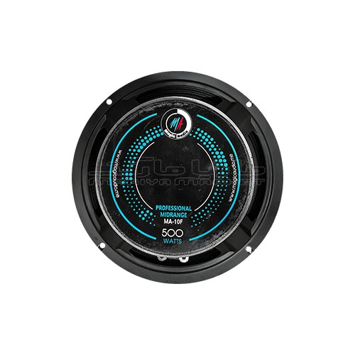 میدرنج 10 اینچ مجیک آدیو مدل MA-10F — تصویر ۳