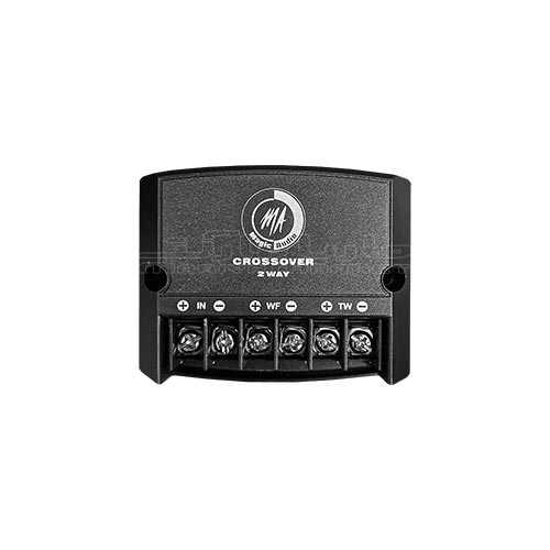 کامپوننت 6 اینچ مجیک آدیو magic audio MA-6X — تصویر ۸