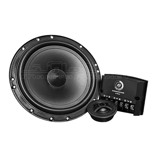 کامپوننت 6 اینچ مجیک آدیو magic audio MA-6X — تصویر ۳