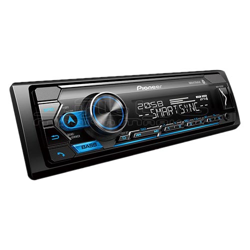 پخش پایونیر مدل MHV-S325BT — تصویر ۳