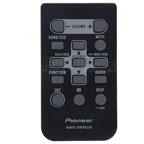 پخش پایونیر مدل MHV-S325BT — تصویر ۵