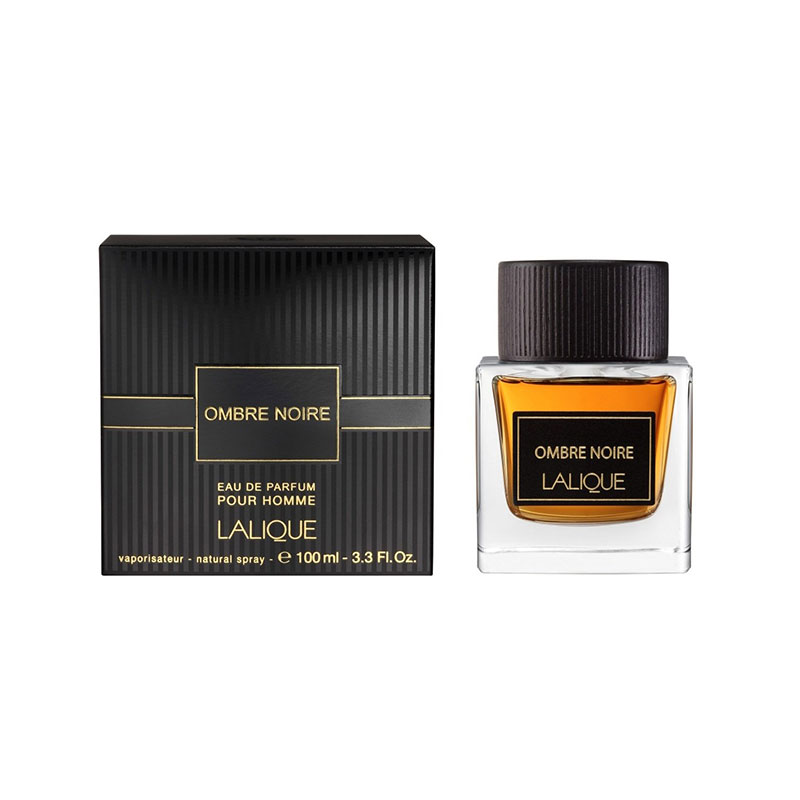 عطر لالیک امبر نویر مردانه – لالیک آمبر نویر