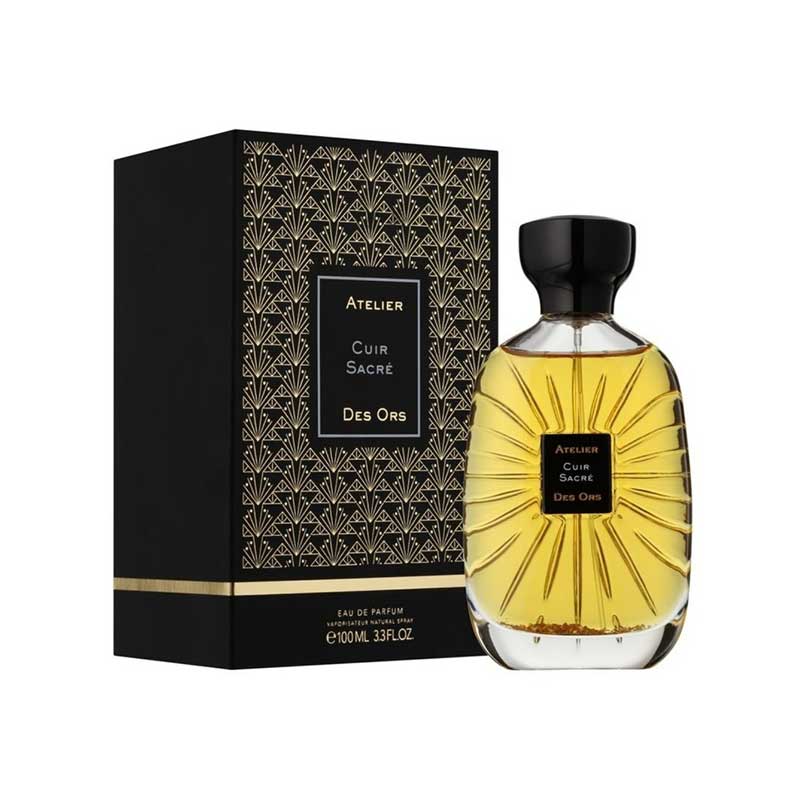 عطر آتلیه دس اورس کوییق سکقه – کویر ساکره