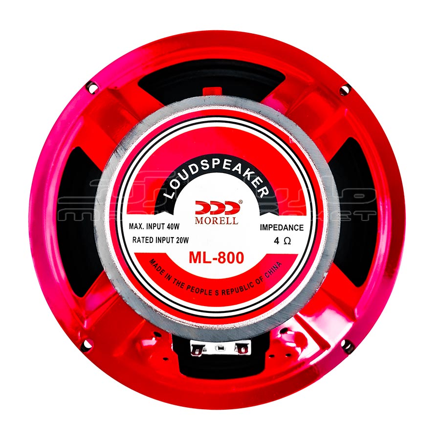 میدرنج 8 اینچ مورل مدل ML-800 — تصویر ۴