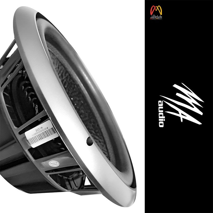 ساب ووفر 12 اینچ ام ای آدیو مدل MA123XE — تصویر ۲