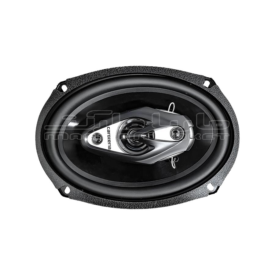 بلندگو بیضی کاروزریا مدل CRX6985 — تصویر ۳