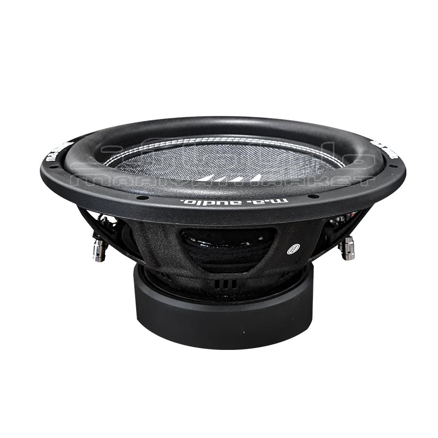 ساب ووفر 12 اینچ ام ای آدیو مدل MA124DXL — تصویر ۴