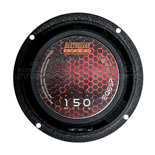 میدرنج 6 اینچ ارت کوییک EQ6SP — تصویر ۳