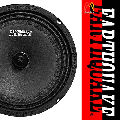 میدرنج 6 اینچ ارت کوییک EQ6SP — تصویر ۲