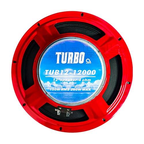 میدرنج 12 اینچ توربو TUB12-12000 — تصویر ۳