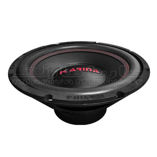 ساب ووفر 12 اینچ کارینا مدل SKA-1202 — تصویر ۳