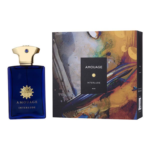 عطر آمواج اینترلود مردانه – آمواژ اینترلود من