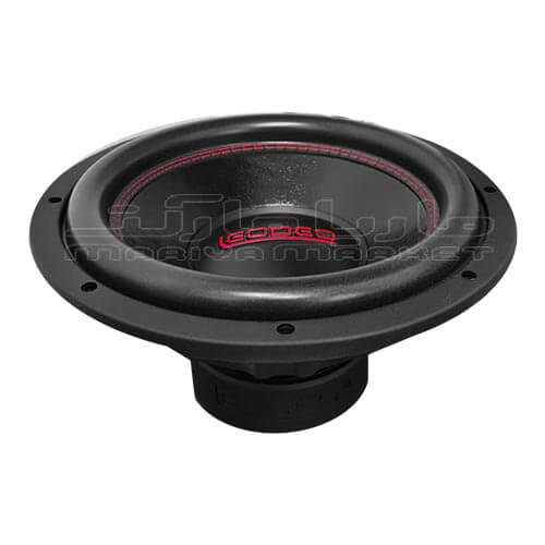 ساب ووفر 12 اینچ لئودئو مدل SLA-1270 — تصویر ۳
