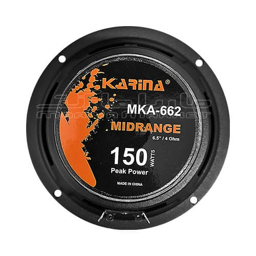 میدرنج 6.5 اینچ کارینا مدل MKA-662 — تصویر ۳