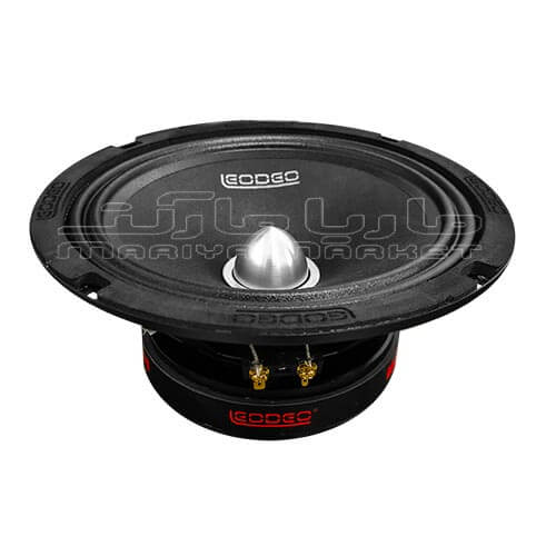 میدرنج 8 اینچ لئودئو مدل MLC-8035 — تصویر ۳