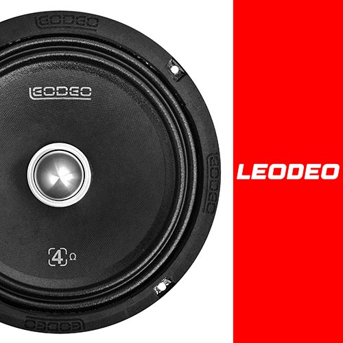 میدرنج 8 اینچ لئودئو مدل MLC-8035 — تصویر ۲