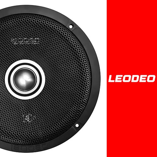 میدرنج 8 اینچ لئودئو مدل MLA-8065