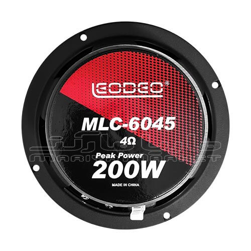 میدرنج 6.5 اینچ لئودئو مدل MLC-6045 — تصویر ۵