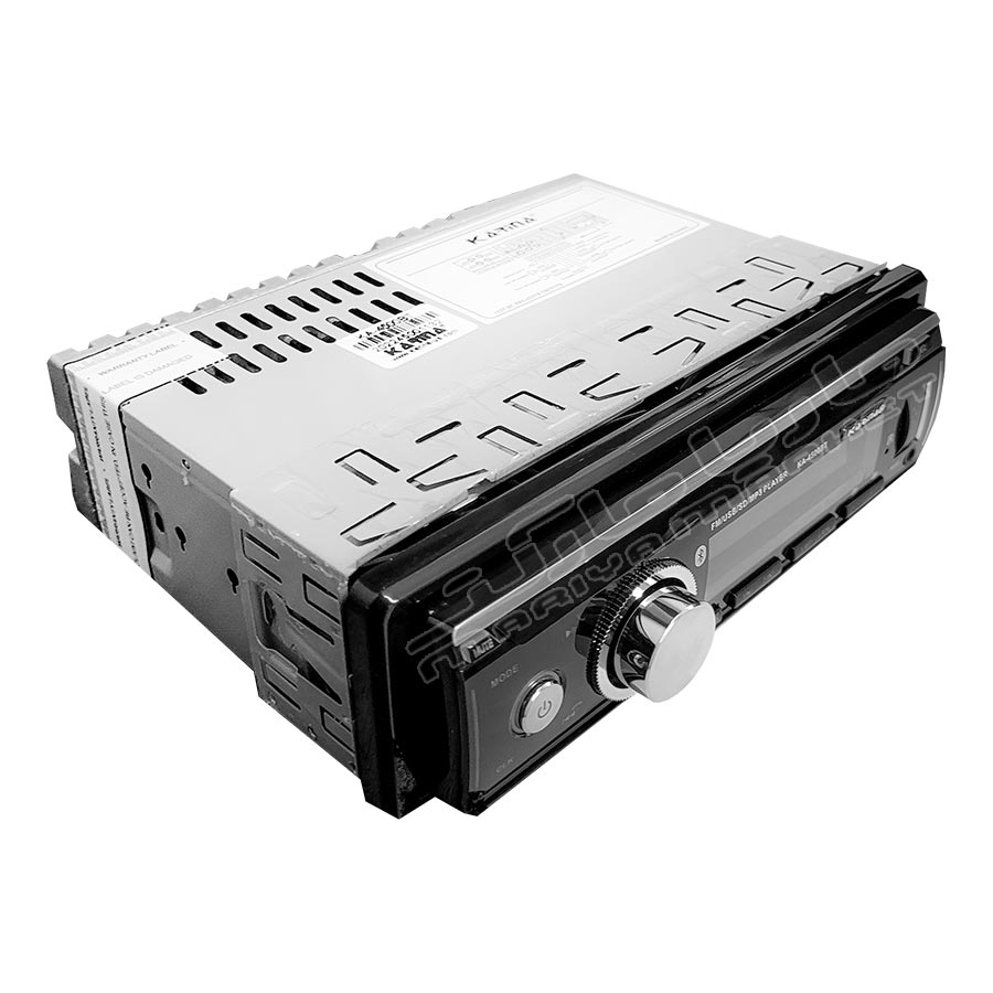 پخش دکلس پنل جدا کارینا KA-4500BT — تصویر ۳