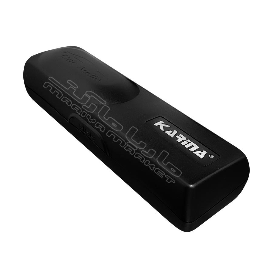پخش دکلس پنل جدا کارینا KA-4500BT — تصویر ۵