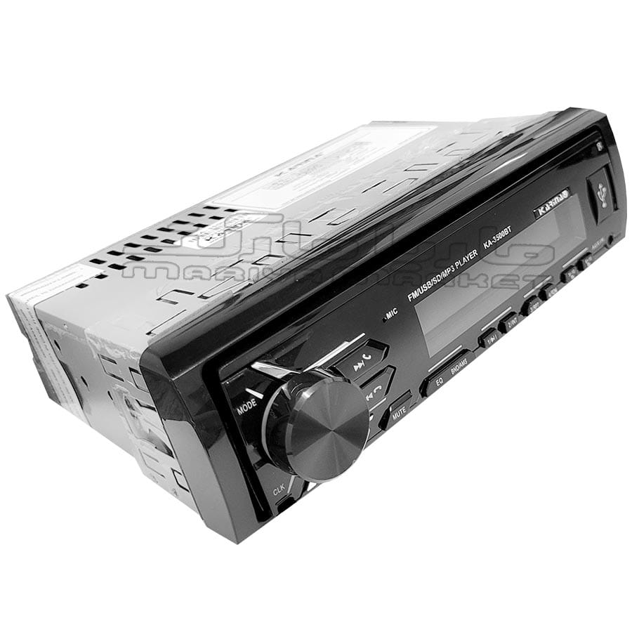 پخش دکلس پنل جدا کارینا KA-3500BT — تصویر ۶