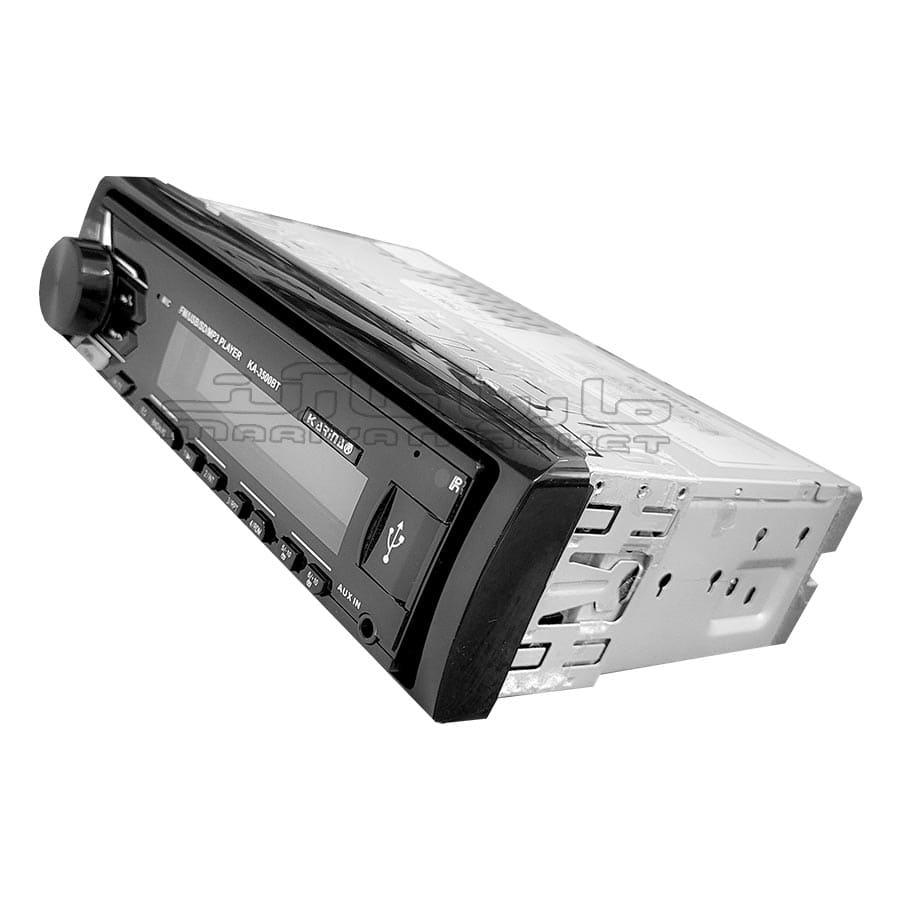 پخش دکلس پنل جدا کارینا KA-3500BT — تصویر ۳