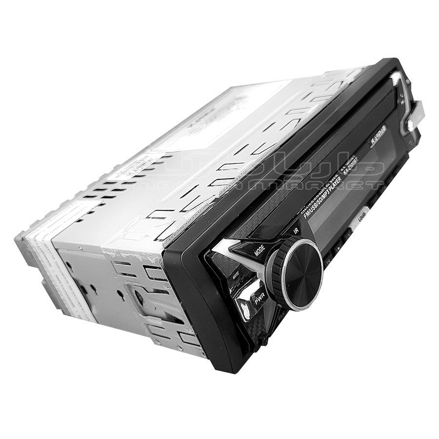 پخش دکلس پنل جدا کارینا KA-2500BT — تصویر ۳